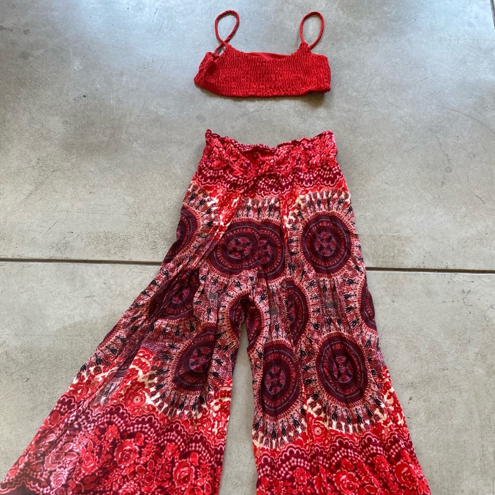 Vacay 2 piece set